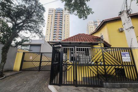 Casa de condomínio para alugar com 98m², 2 quartos e 1 vagaFachada 