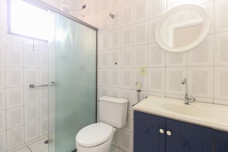 Casa de condomínio para alugar com 98m², 2 quartos e 1 vagaBanheiro 