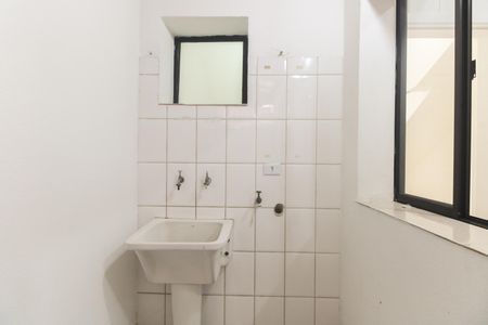 Casa de condomínio para alugar com 98m², 2 quartos e 1 vagaÁrea de Serviço 
