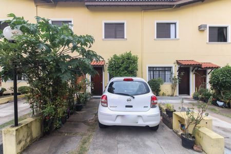 Casa de condomínio para alugar com 98m², 2 quartos e 1 vagaGaragem 