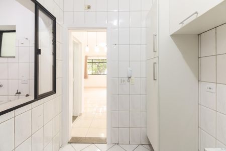 Casa de condomínio para alugar com 98m², 2 quartos e 1 vagaCozinha 