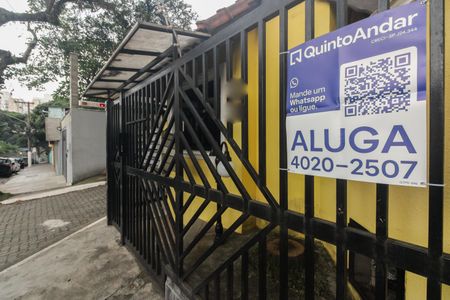 Casa de condomínio para alugar com 98m², 2 quartos e 1 vagaFachada - Placa Código GTPE-846