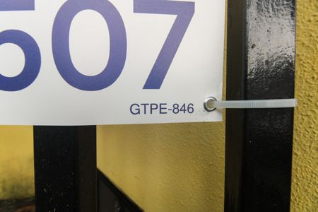 Casa de condomínio para alugar com 98m², 2 quartos e 1 vagaFachada - Placa Código GTPE-846