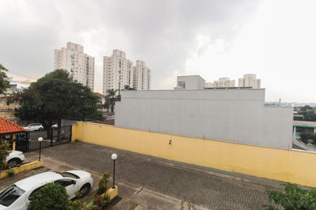 Quarto 1 - Vista  de casa de condomínio para alugar com 2 quartos, 98m² em Vila Moreira, São Paulo