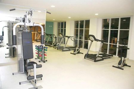 Apartamento à venda com 1 quarto, 44m² em Cidade Monções, São Paulo