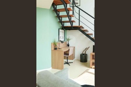 Apartamento à venda com 1 quarto, 44m² em Cidade Monções, São Paulo