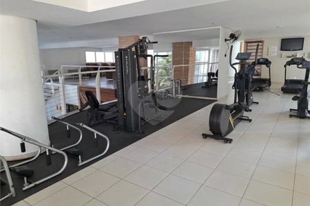 Apartamento à venda com 1 quarto, 44m² em Cidade Monções, São Paulo