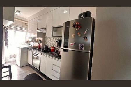 Apartamento à venda com 3 quartos, 77m² em Bethaville I, Barueri