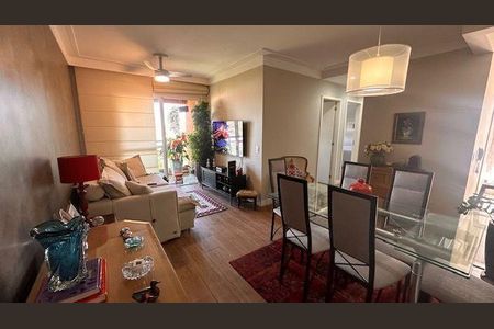 Apartamento à venda com 3 quartos, 77m² em Bethaville I, Barueri