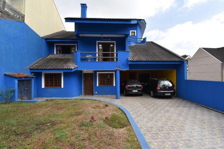 Casa à venda com 330m², 5 quartos e 5 vagasÁrea externa - Varanda/Garagem