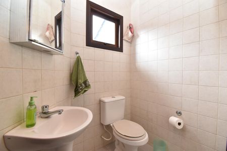 Casa à venda com 330m², 5 quartos e 5 vagasLavabo do Quarto do ático