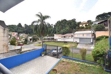 Casa à venda com 330m², 5 quartos e 5 vagasSacada do Quarto 2
