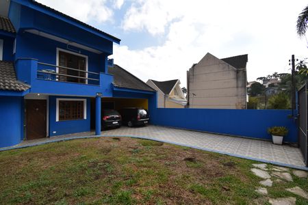 Casa à venda com 330m², 5 quartos e 5 vagasÁrea externa - Varanda/Garagem