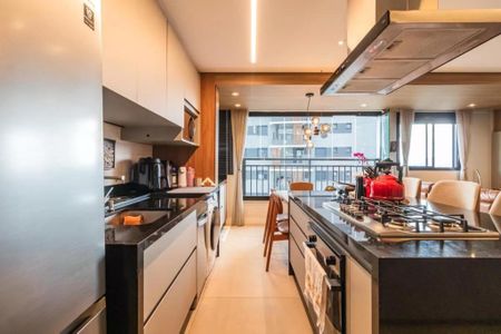 Foto 06 de apartamento à venda com 2 quartos, 70m² em Alphaville, Barueri