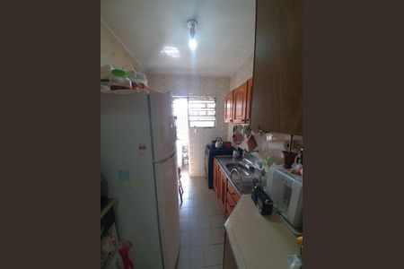 Apartamento à venda com 65m², 2 quartos e sem vagaCozinha