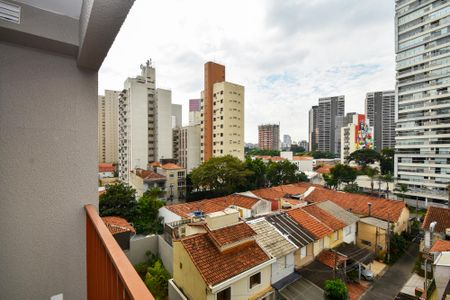 Studio para alugar com 24m², 1 quarto e sem vagavaranda quarto