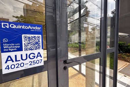 Studio para alugar com 24m², 1 quarto e sem vagaPLACA INSTALADA DIA 27/04/26 COD_YEEJ-570