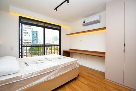 Studio para alugar com 24m², 1 quarto e sem vagaquarto