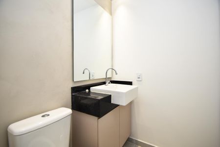 Studio para alugar com 24m², 1 quarto e sem vagabanheiro