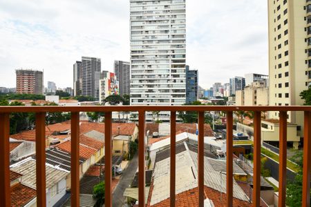 Studio para alugar com 24m², 1 quarto e sem vagavaranda quarto