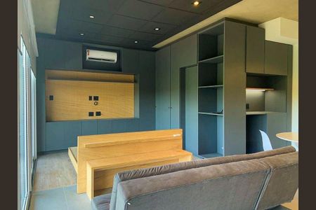 Apartamento à venda com 51m², 1 quarto e 1 vaga