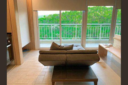Apartamento à venda com 1 quarto, 51m² em Residencial Tambore III, Santana de Parnaíba