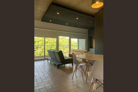 Apartamento à venda com 1 quarto, 51m² em Residencial Tambore III, Santana de Parnaíba