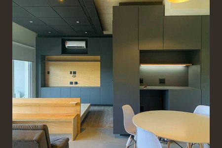Apartamento à venda com 1 quarto, 51m² em Residencial Tambore III, Santana de Parnaíba