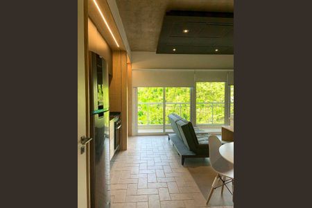 Apartamento à venda com 51m², 1 quarto e 1 vaga