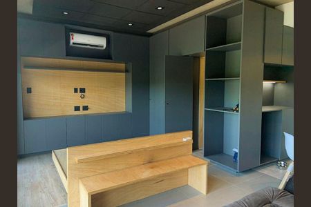 Apartamento à venda com 1 quarto, 51m² em Residencial Tambore III, Santana de Parnaíba