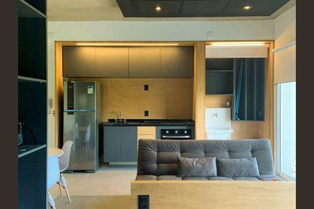 Apartamento à venda com 51m², 1 quarto e 1 vaga