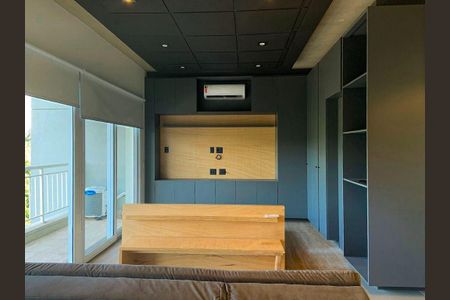 Apartamento à venda com 1 quarto, 51m² em Residencial Tambore III, Santana de Parnaíba
