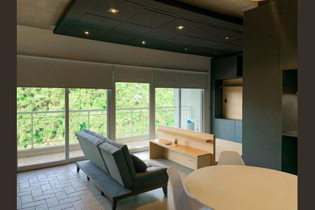 Apartamento à venda com 1 quarto, 51m² em Residencial Tambore III, Santana de Parnaíba