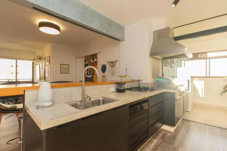 Foto 01 de apartamento à venda com 3 quartos, 123m² em Vila Mariana, São Paulo