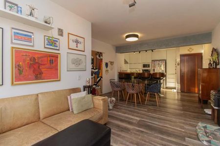 Foto 04 de apartamento à venda com 3 quartos, 123m² em Vila Mariana, São Paulo