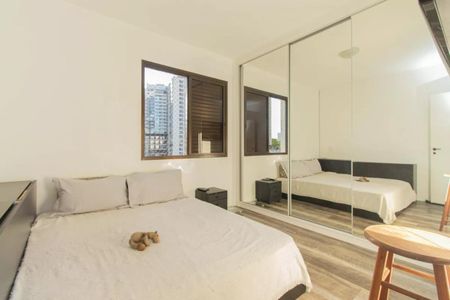 Foto 17 de apartamento à venda com 3 quartos, 123m² em Vila Mariana, São Paulo