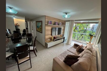 Foto 09 de apartamento à venda com 2 quartos, 70m² em Funcionários, Belo Horizonte