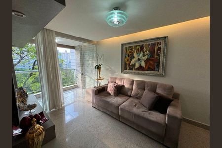 Foto 15 de apartamento à venda com 2 quartos, 70m² em Funcionários, Belo Horizonte