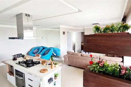 Apartamento à venda com 2 quartos, 88m² em Campestre, Santo André