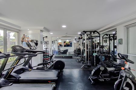 Apartamento à venda com 72m², 2 quartos e 1 vagaÁrea comum - Academia