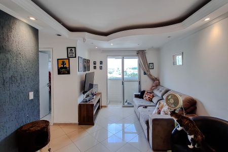 Apartamento à venda com 72m², 2 quartos e 1 vagaSala