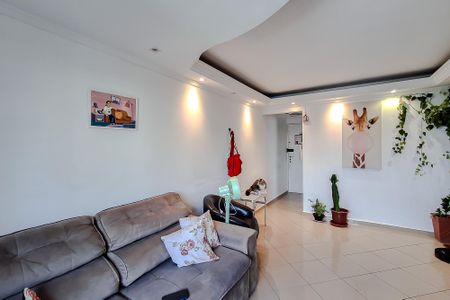 Sala de apartamento à venda com 2 quartos, 72m² em Ipiranga, São Paulo