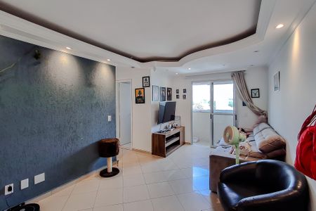 Sala de apartamento à venda com 2 quartos, 72m² em Ipiranga, São Paulo