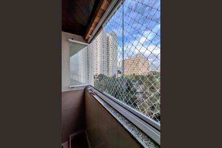 Apartamento à venda com 72m², 2 quartos e 1 vagaVaranda da Sala