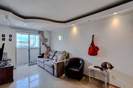 Apartamento à venda com 72m², 2 quartos e 1 vagaSala