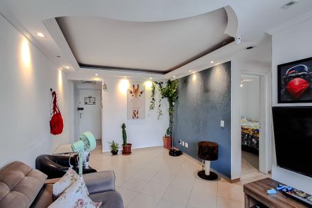 Sala de apartamento à venda com 2 quartos, 72m² em Ipiranga, São Paulo