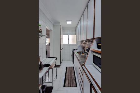 Apartamento à venda com 72m², 2 quartos e 1 vagaCozinha