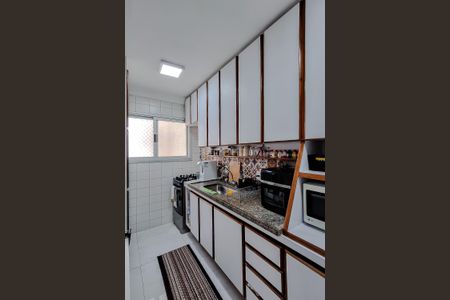 Apartamento à venda com 72m², 2 quartos e 1 vagaCozinha