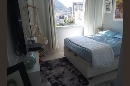 Apartamento à venda com 1 quarto, 42m² em Botafogo, Rio de Janeiro