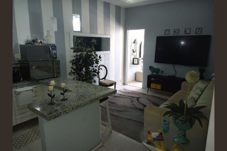 Apartamento à venda com 1 quarto, 42m² em Botafogo, Rio de Janeiro